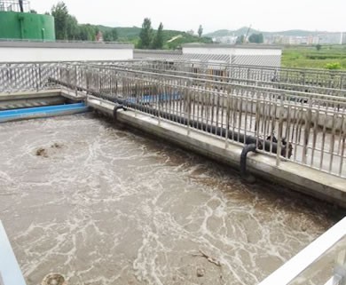 深圳污水處理廠