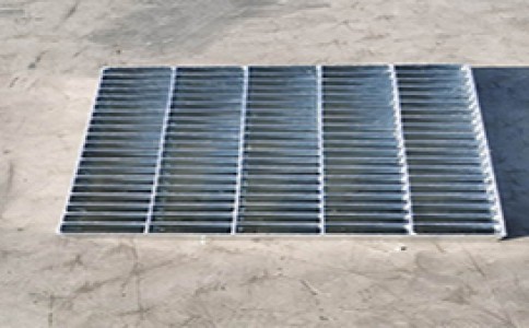 深圳鋼格柵插接鋼格板