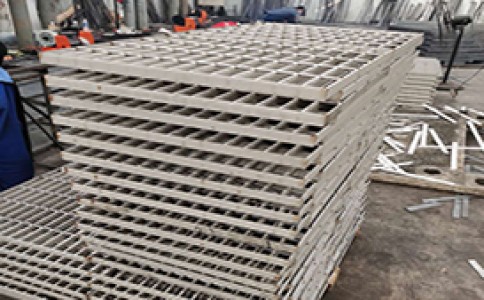 深圳排水溝蓋不銹鋼鋼格板