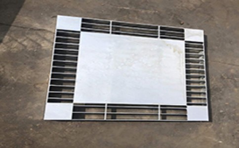 深圳排水溝蓋不銹鋼鋼格板